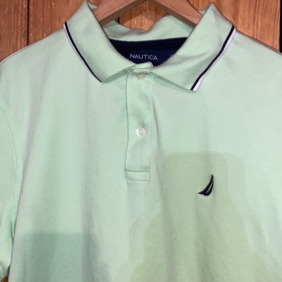 Nautica Polo Medium - Picture 2 of 3